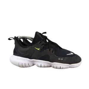 Nike Shoes Kids 5.5Y Sneakers Free RN 5.0 Athletic Trainers Active Running Black